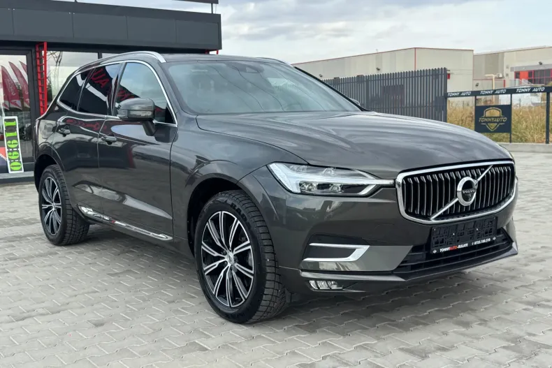 Volvo XC60 din 2020 cu 123.000 km - oferta VOL256995 - foto 8