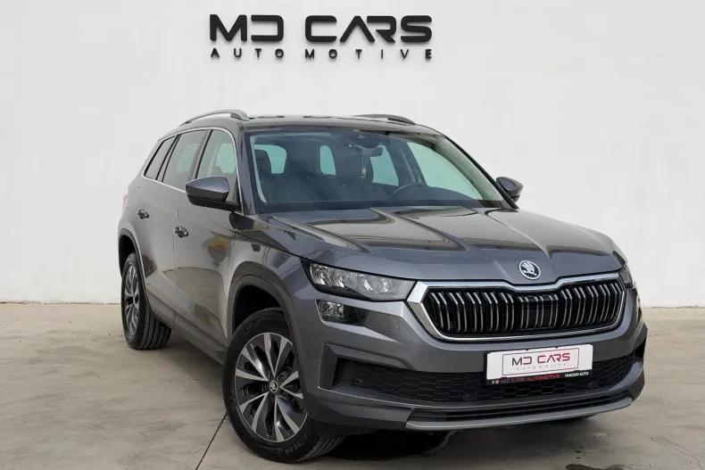 Skoda Kodiaq din 2023 cu 118.300 km - oferta SKO256997 - foto 1