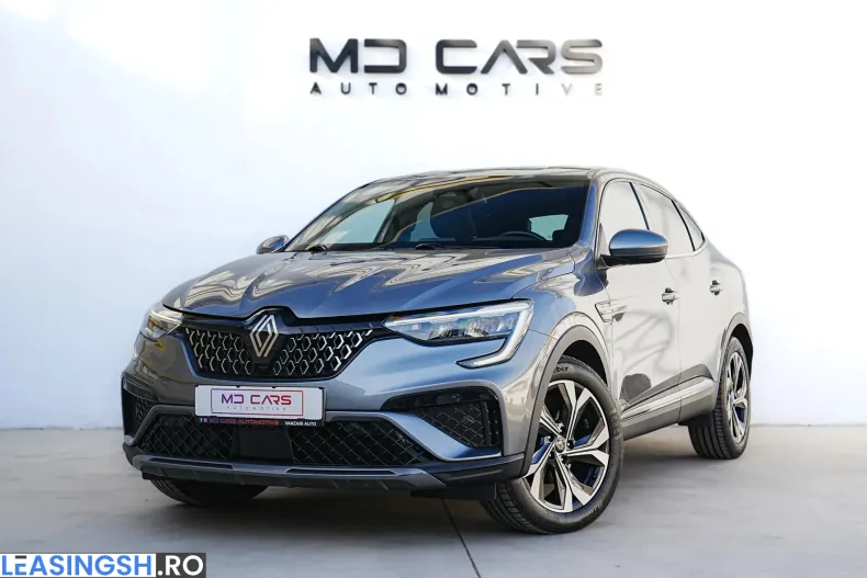 Renault Arkana din 2024 cu 134.800 km - oferta REN256999 - foto 2