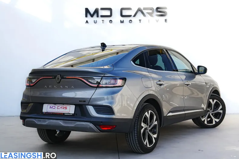Renault Arkana din 2024 cu 134.800 km - oferta REN256999 - foto 3