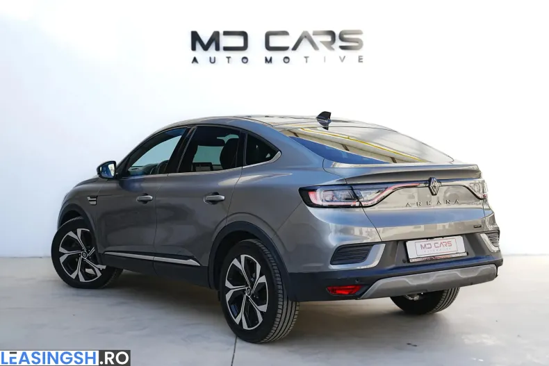 Renault Arkana din 2024 cu 134.800 km - oferta REN256999 - foto 4