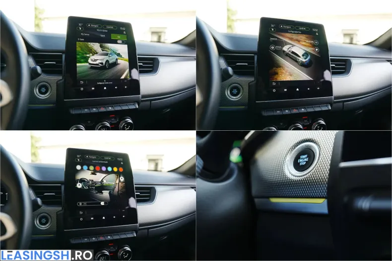 Renault Arkana din 2024 cu 134.800 km - oferta REN256999 - foto 12
