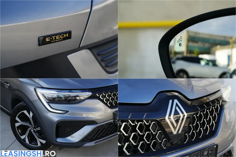 Renault Arkana din 2024 cu 134.800 km - oferta REN256999 - foto 26