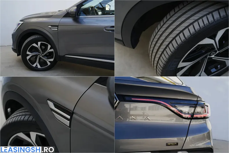 Renault Arkana din 2024 cu 134.800 km - oferta REN256999 - foto 27