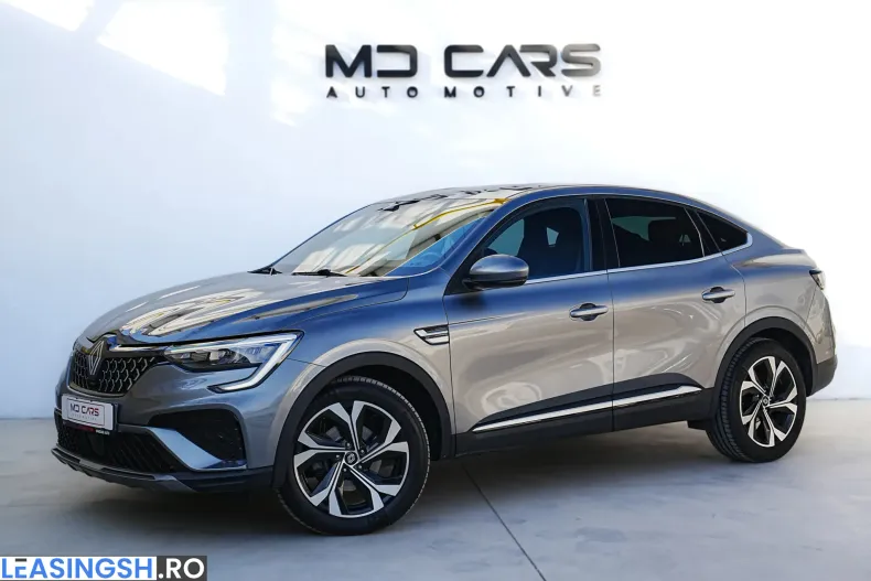 Renault Arkana din 2024 cu 134.800 km - oferta REN256999 - foto 30