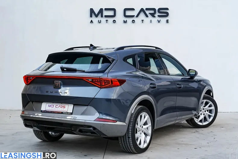 Cupra Formentor din 2022 cu 99.500 km - oferta CUP257000 - foto 4