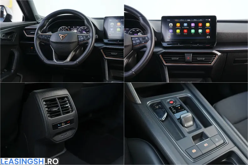 Cupra Formentor din 2022 cu 99.500 km - oferta CUP257000 - foto 10