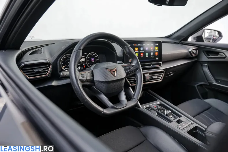 Cupra Formentor din 2022 cu 99.500 km - oferta CUP257000 - foto 17