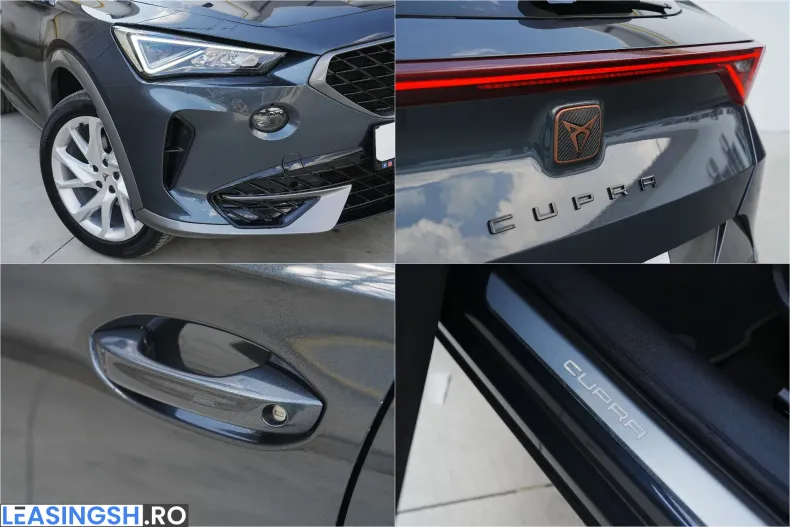 Cupra Formentor din 2022 cu 99.500 km - oferta CUP257000 - foto 22