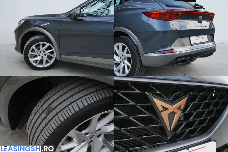 Cupra Formentor din 2022 cu 99.500 km - oferta CUP257000 - foto 23