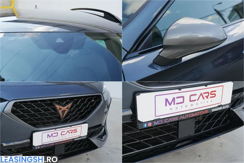 Cupra Formentor din 2022 cu 99.500 km - oferta CUP257000 - foto 24