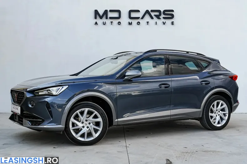 Cupra Formentor din 2022 cu 99.500 km - oferta CUP257000 - foto 26