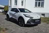 Toyota C-HR din 2026 cu 1.800 km - oferta TOY257001 - foto 2