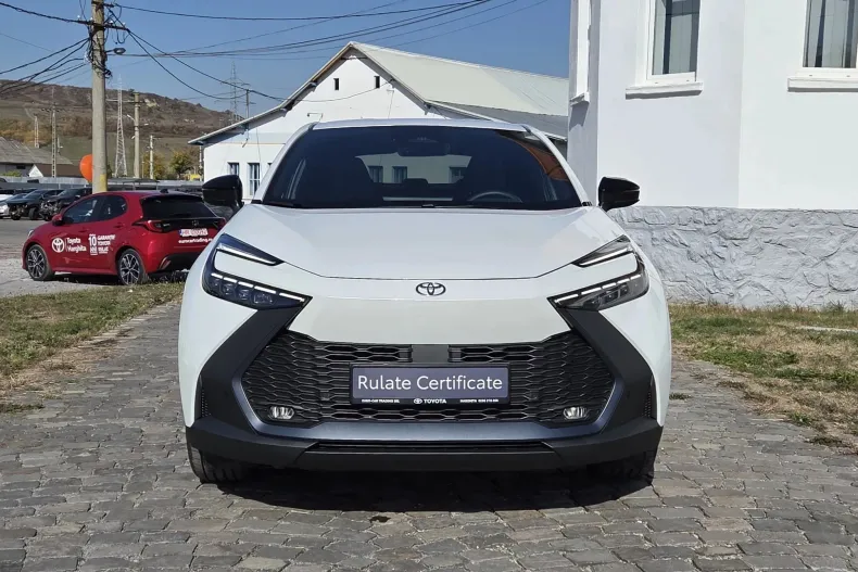 Toyota C-HR din 2026 cu 1.800 km - oferta TOY257001 - foto 5