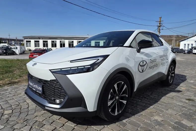 Toyota C-HR din 2026 cu 1.800 km - oferta TOY257001 - foto 7