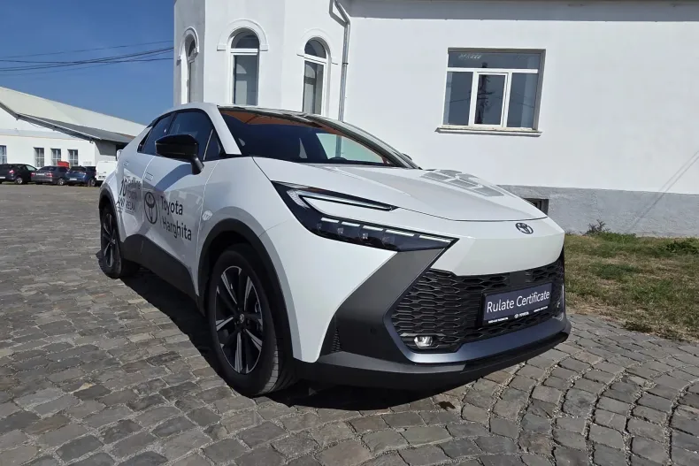 Toyota C-HR din 2026 cu 1.800 km - oferta TOY257001 - foto 8