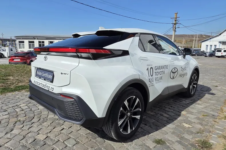 Toyota C-HR din 2026 cu 1.800 km - oferta TOY257001 - foto 10