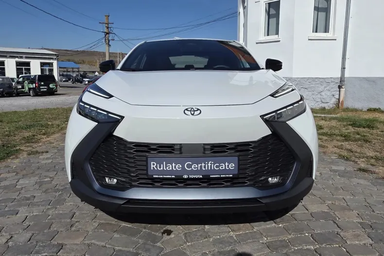 Toyota C-HR din 2026 cu 1.800 km - oferta TOY257001 - foto 11