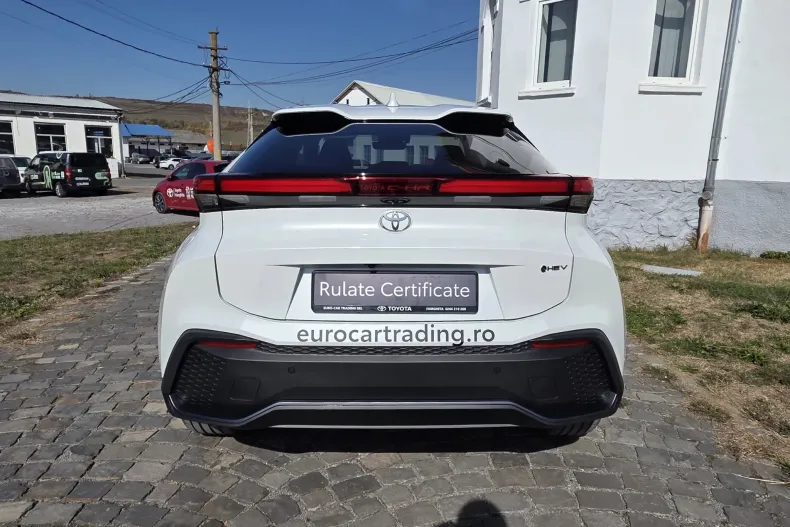 Toyota C-HR din 2026 cu 1.800 km - oferta TOY257001 - foto 12