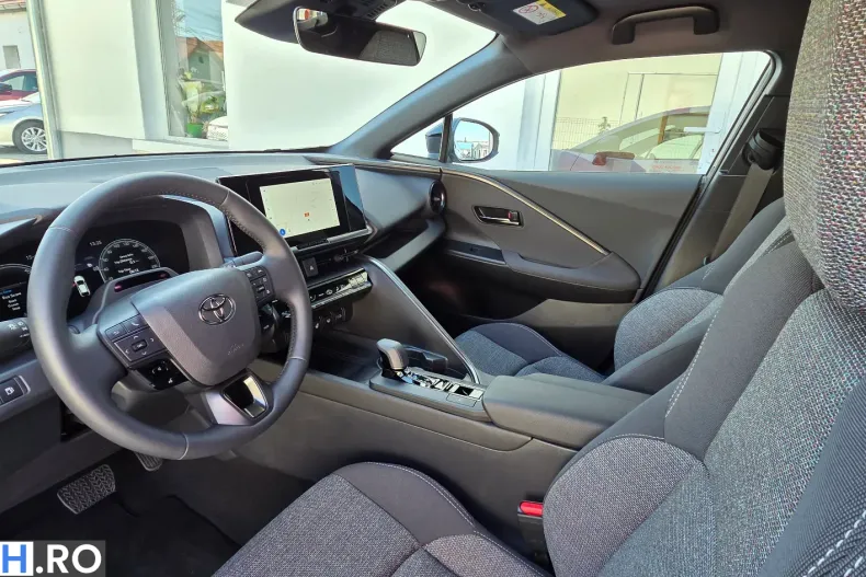 Toyota C-HR din 2026 cu 1.800 km - oferta TOY257001 - foto 15