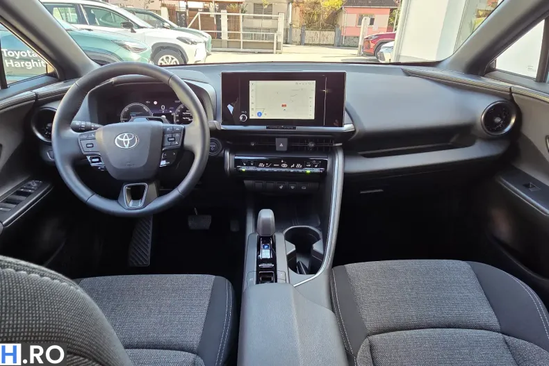 Toyota C-HR din 2026 cu 1.800 km - oferta TOY257001 - foto 19