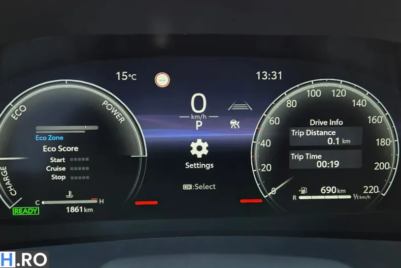 Toyota C-HR din 2026 cu 1.800 km - oferta TOY257001 - foto 29