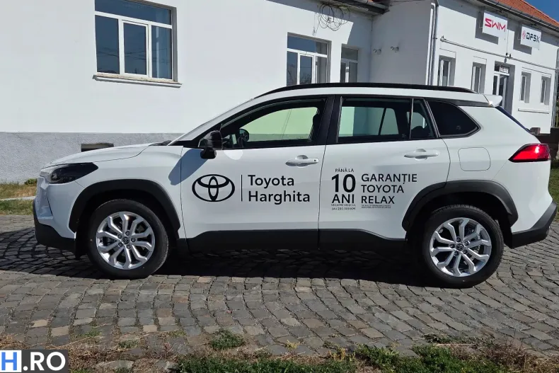 Toyota Corolla Cross din 2026 cu 5.300 km - oferta TOY257003 - foto 13
