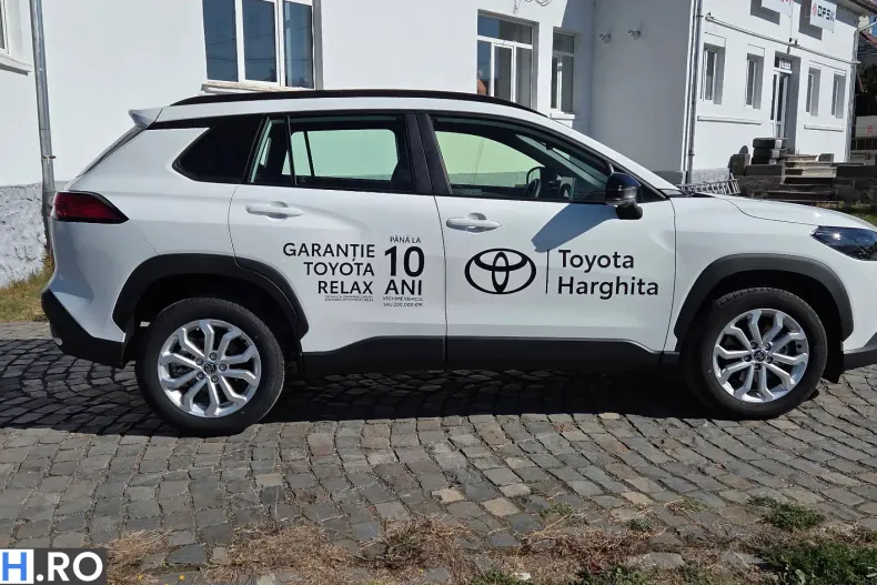Toyota Corolla Cross din 2026 cu 5.300 km - oferta TOY257003 - foto 14