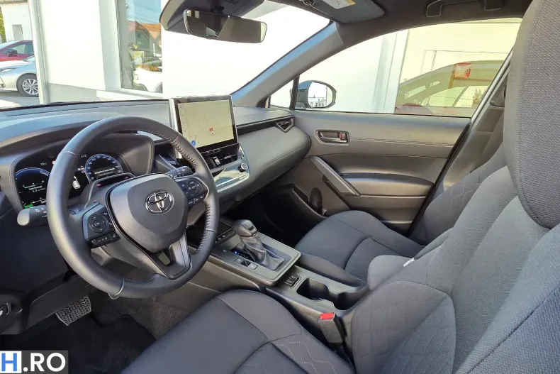 Toyota Corolla Cross din 2026 cu 5.300 km - oferta TOY257003 - foto 15