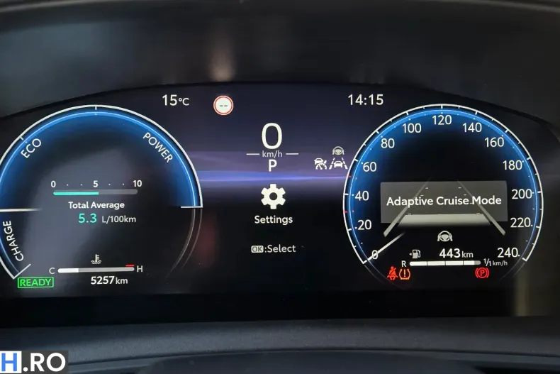 Toyota Corolla Cross din 2026 cu 5.300 km - oferta TOY257003 - foto 23