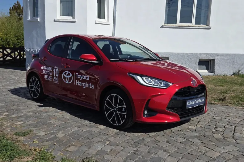 Toyota Yaris din 2026 cu 685 km - oferta TOY257004 - foto 2