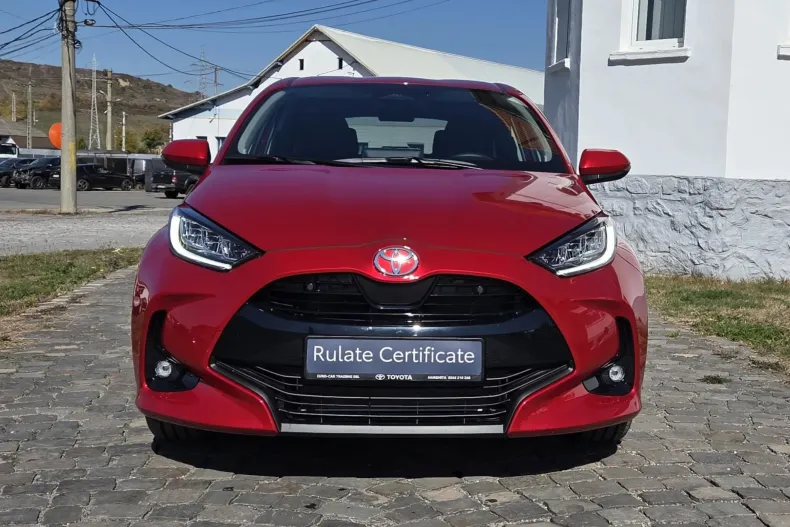 Toyota Yaris din 2026 cu 685 km - oferta TOY257004 - foto 5