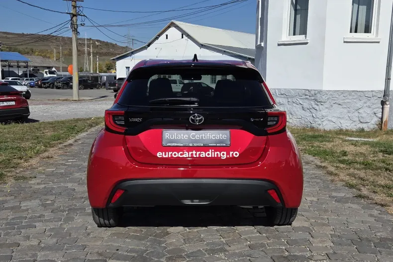 Toyota Yaris din 2026 cu 685 km - oferta TOY257004 - foto 6