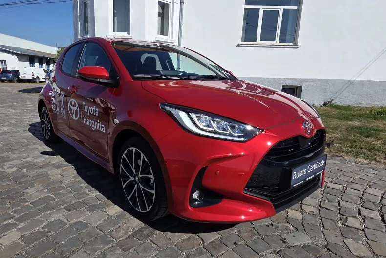 Toyota Yaris din 2026 cu 685 km - oferta TOY257004 - foto 8
