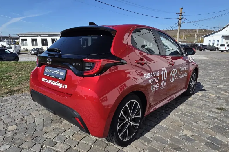 Toyota Yaris din 2026 cu 685 km - oferta TOY257004 - foto 9