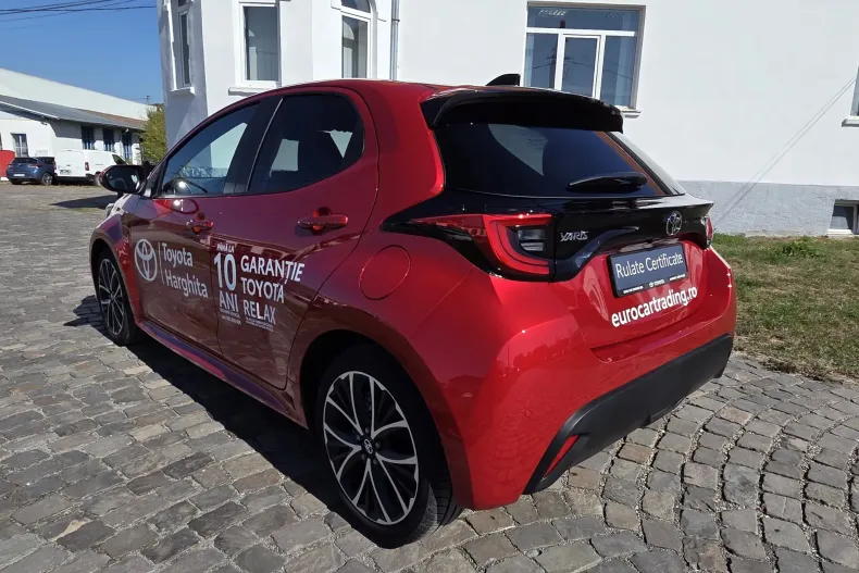 Toyota Yaris din 2026 cu 685 km - oferta TOY257004 - foto 10