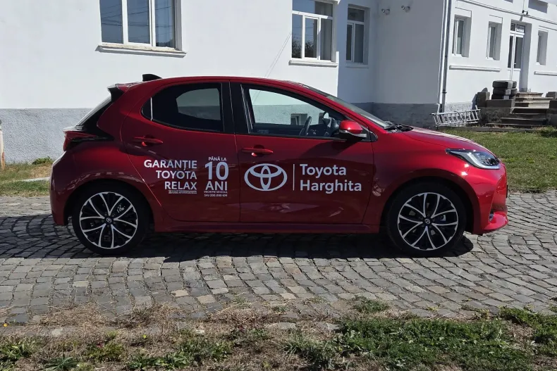 Toyota Yaris din 2026 cu 685 km - oferta TOY257004 - foto 12