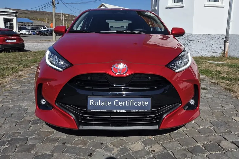 Toyota Yaris din 2026 cu 685 km - oferta TOY257004 - foto 13