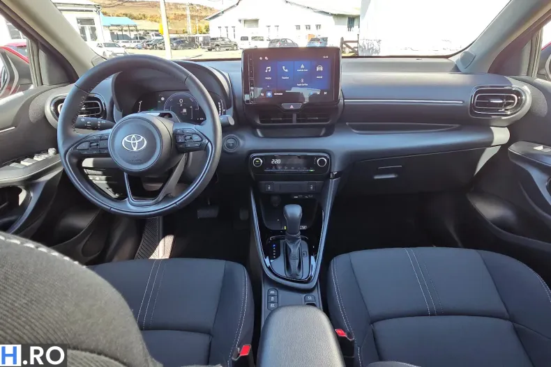 Toyota Yaris din 2026 cu 685 km - oferta TOY257004 - foto 19