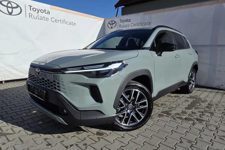 Toyota Corolla Cross din 2026 cu 5 km - oferta TOY257005 - foto 1