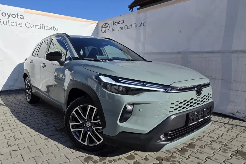 Toyota Corolla Cross din 2026 cu 5 km - oferta TOY257005 - foto 2