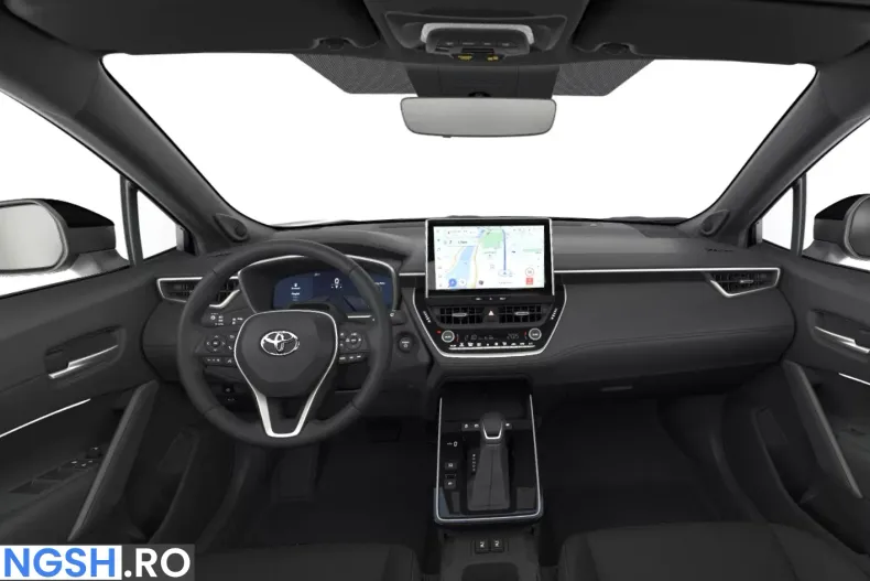Toyota Corolla Cross din 2026 cu 5 km - oferta TOY257005 - foto 5