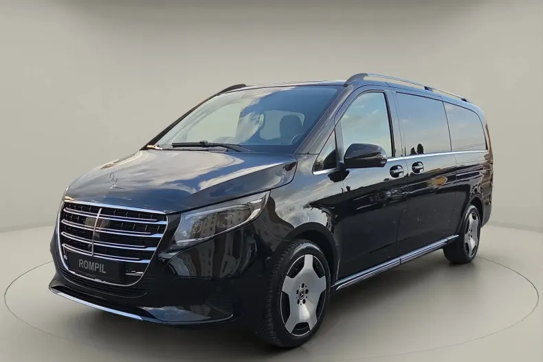 Mercedes-Benz V 300 (Clasa V) din 2025 cu 11.600 km - oferta MER257007 - foto 3