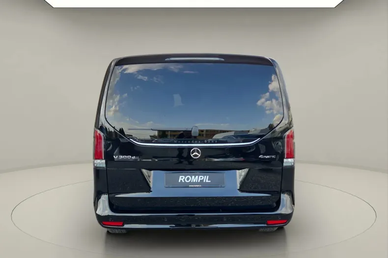 Mercedes-Benz V 300 (Clasa V) din 2025 cu 11.600 km - oferta MER257007 - foto 7