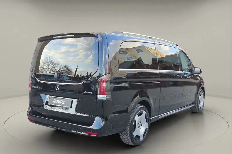 Mercedes-Benz V 300 (Clasa V) din 2025 cu 11.600 km - oferta MER257007 - foto 8