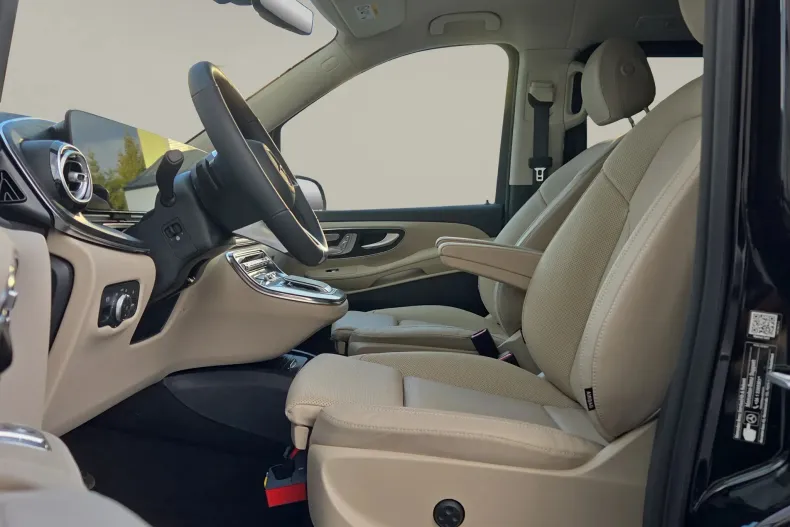 Mercedes-Benz V 300 (Clasa V) din 2025 cu 11.600 km - oferta MER257007 - foto 9