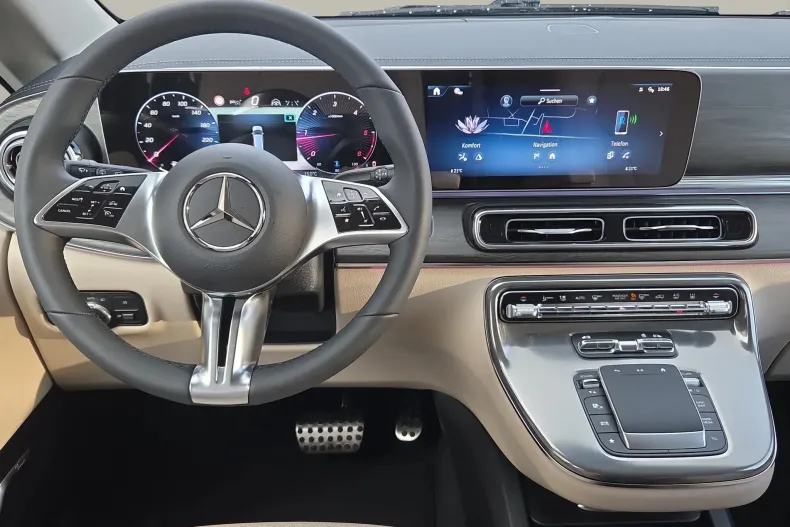 Mercedes-Benz V 300 (Clasa V) din 2025 cu 11.600 km - oferta MER257007 - foto 14