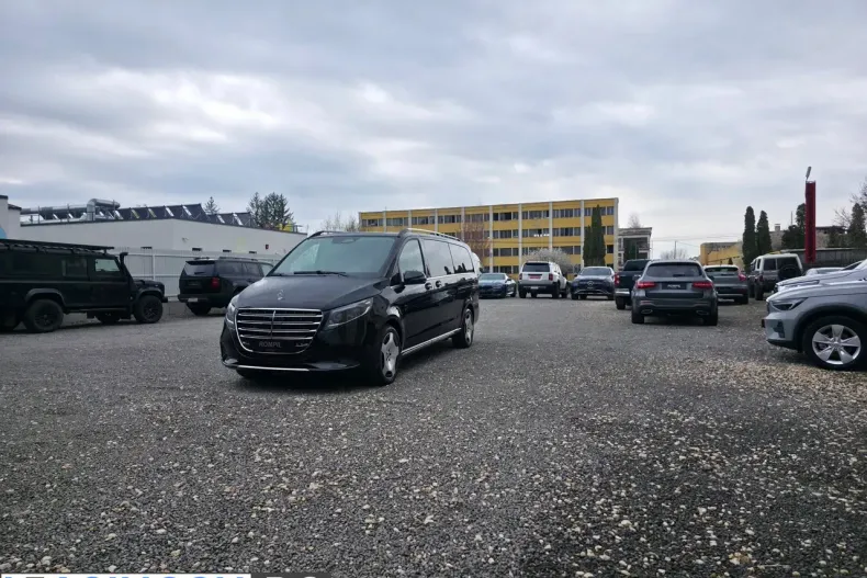 Mercedes-Benz V 300 (Clasa V) din 2025 cu 11.600 km - oferta MER257007 - foto 22