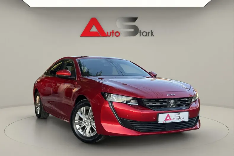 Peugeot 508 din 2021 cu 88.155 km - oferta PEU257008 - foto 2