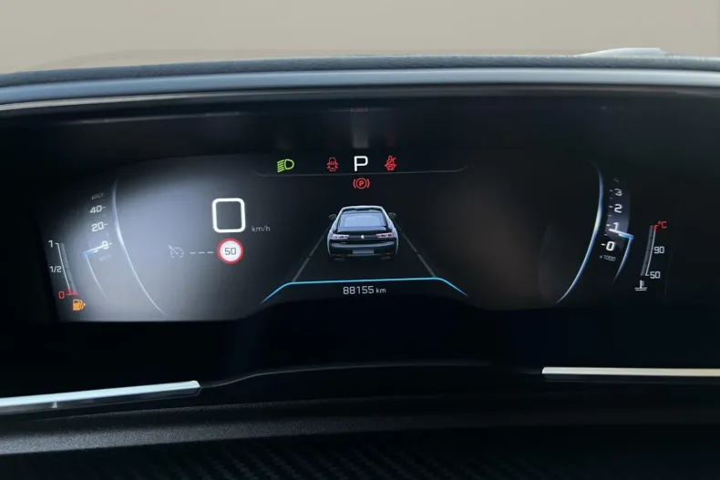 Peugeot 508 din 2021 cu 88.155 km - oferta PEU257008 - foto 8